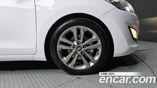 2015 Hyundai 더 뉴 i30