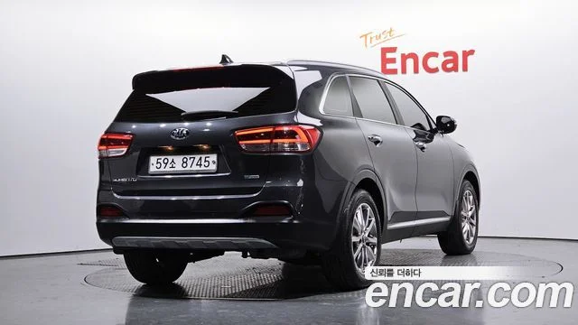 2015 Kia 올 뉴 쏘렌토