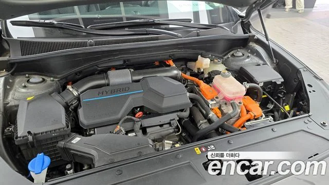 2023 Hyundai Santa Fe (New)