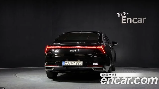 2021 Kia K8 하이브리드