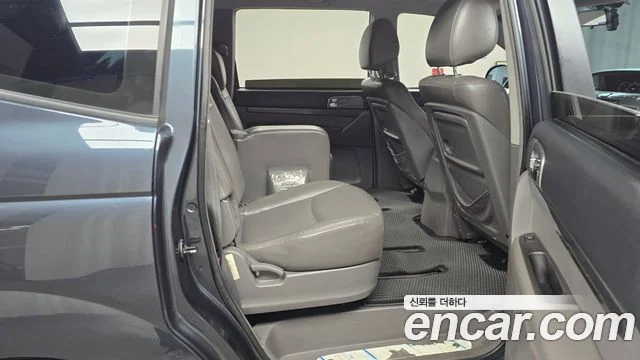 2015 KG Mobility 코란도 투리스모