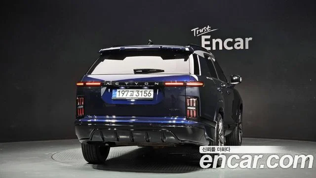 2025 KG Mobility Actyon Gen.2