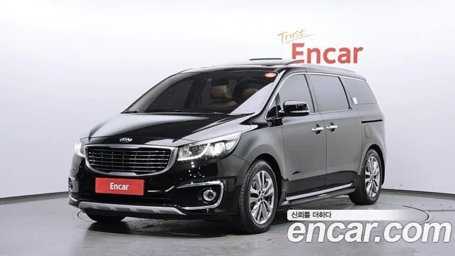 2015 Kia 올 뉴 카니발