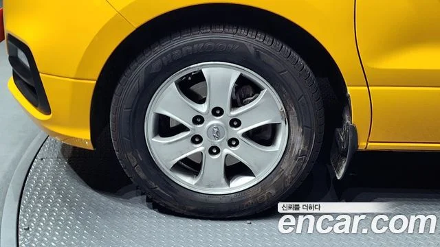 2019 Hyundai Grand Starex (New)