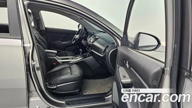 2014 Kia 더 뉴 스포티지 R