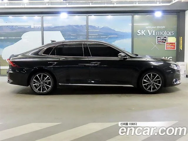 2019 Hyundai 더 뉴 그랜저 IG