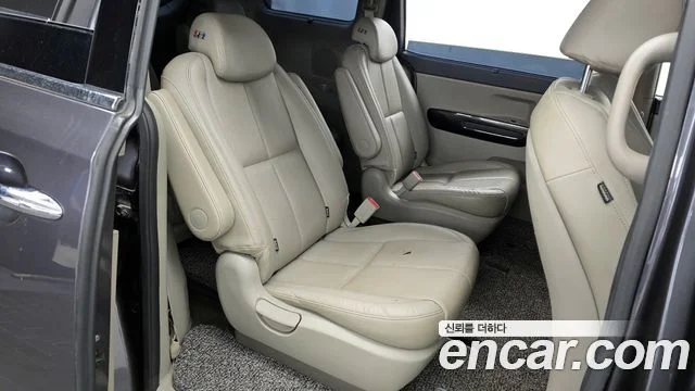 2016 Kia 올 뉴 카니발