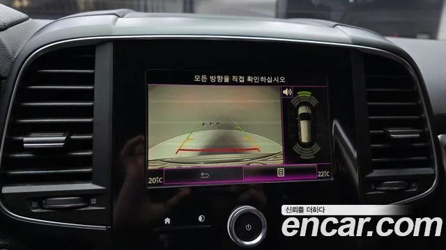 2019 Renault Korea QM6 (New)