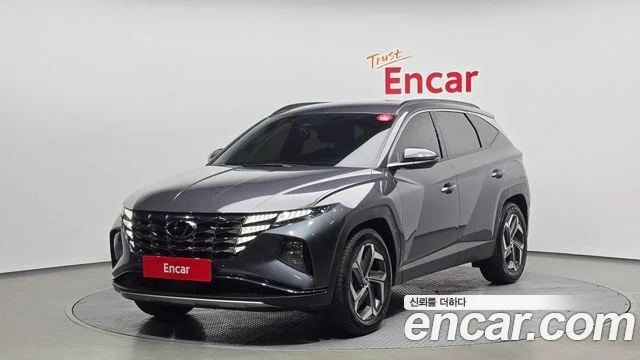 2021 Hyundai Tucson (NX4)