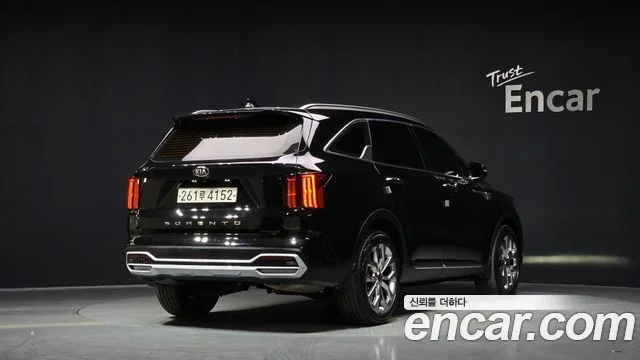 2020 Kia Sorento Gen.4
