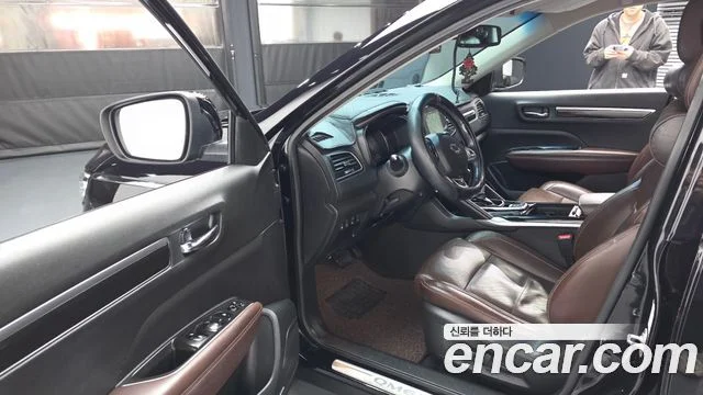 2016 Renault Korea QM6