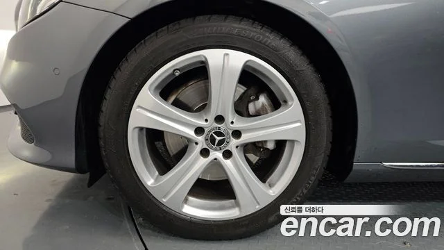 2018 Mercedes-Benz E-클래스 W213