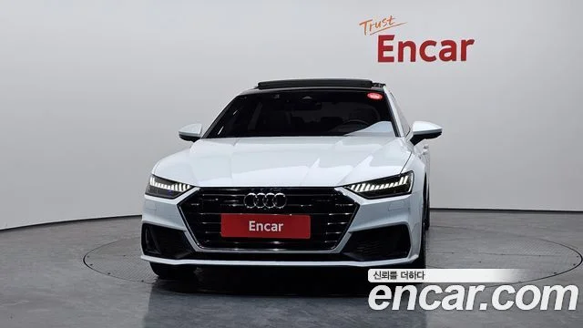 2020 Audi A7 (4K)