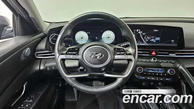 2020 Hyundai Avante (CN7)