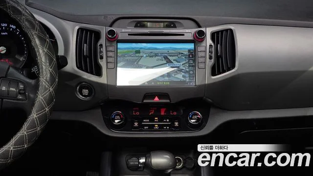 2015 Kia 더 뉴 스포티지 R