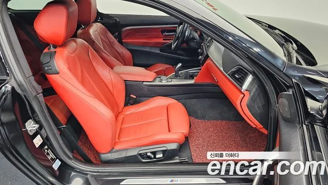 2017 BMW 4 Series (F32)