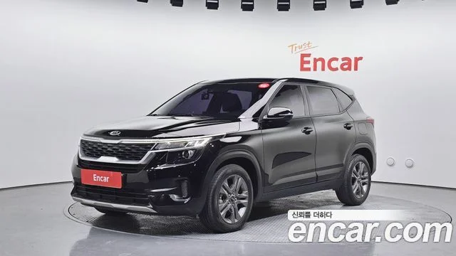 2019 Kia Seltos