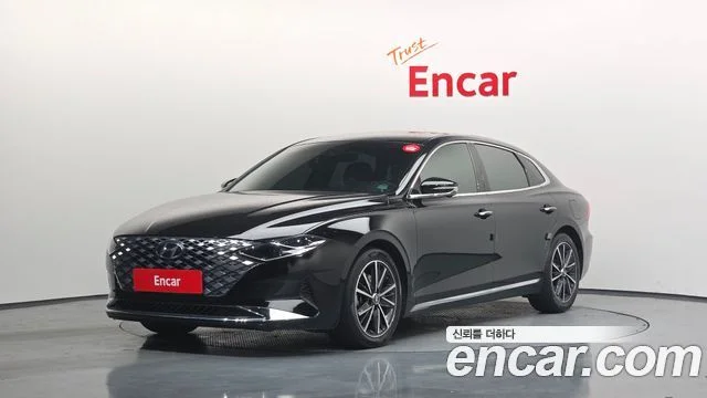 2020 Hyundai 더 뉴 그랜저 IG
