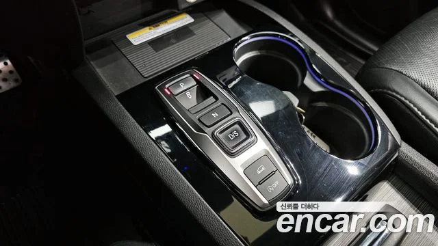 2019 Honda 파일럿 3세대