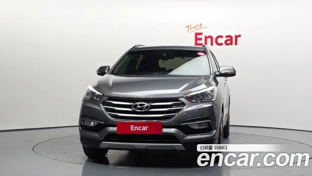 2016 Hyundai 싼타페 더 프라임