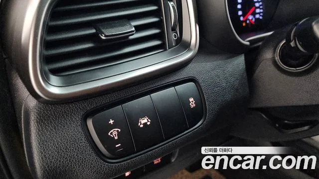 2017 Kia Sorento (New)