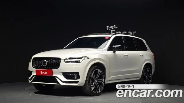2020 Volvo XC90 2세대