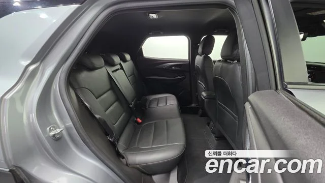 2022 Chevrolet Trailblazer