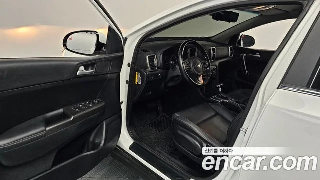 2018 Kia Sportage Gen.4