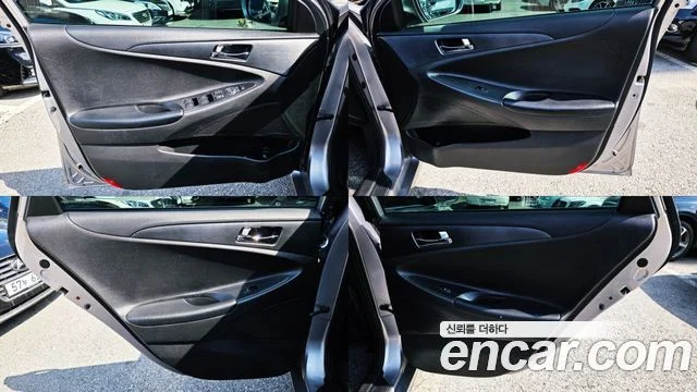 2012 Hyundai YF 쏘나타