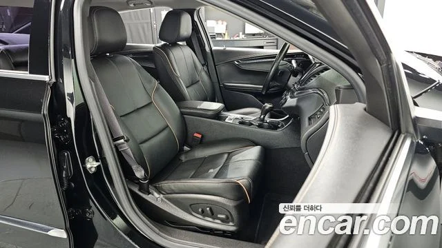 2016 Chevrolet Impala