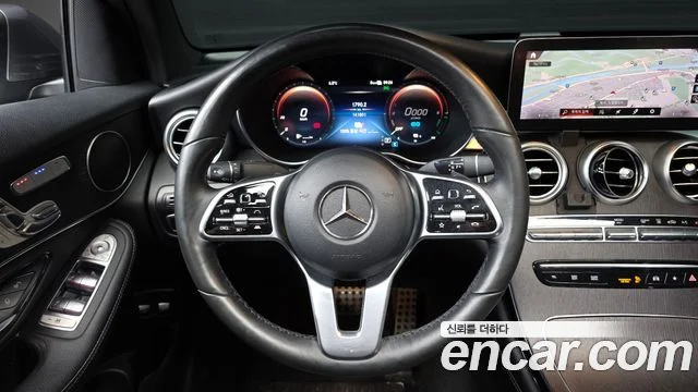 2021 Mercedes-Benz GLC-클래스 X253