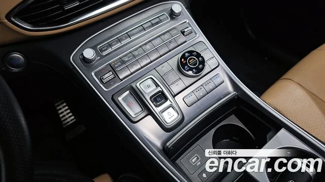 2021 Hyundai Santa Fe (New)