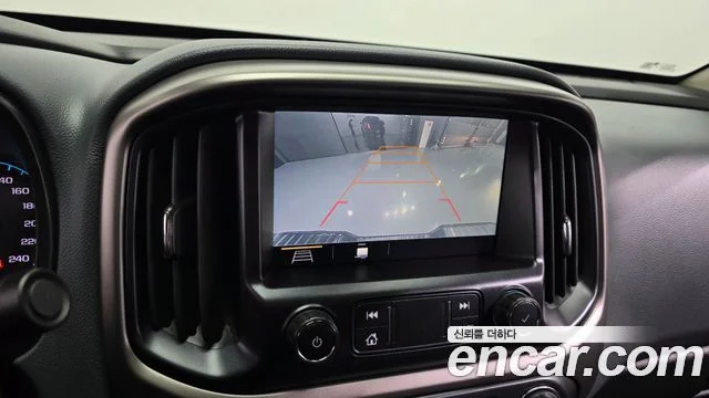 2021 Chevrolet Real New Colorado