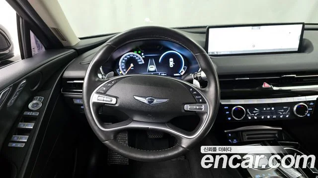 2020 Genesis G80 (RG3)