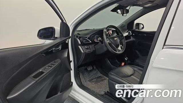 2021 Chevrolet Spark (New)