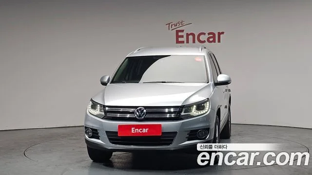 2013 Volkswagen 뉴 티구안