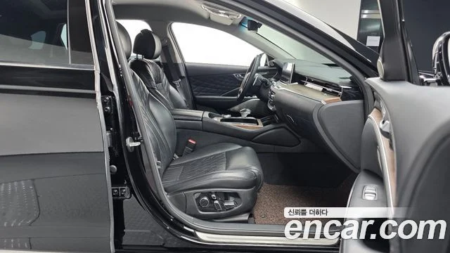 2023 Kia 더 뉴 K9 2세대