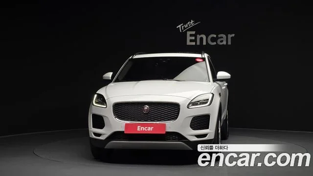 2019 Jaguar E-PACE