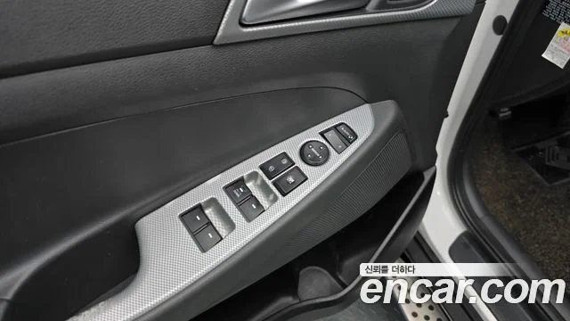 2016 Hyundai 올 뉴 투싼