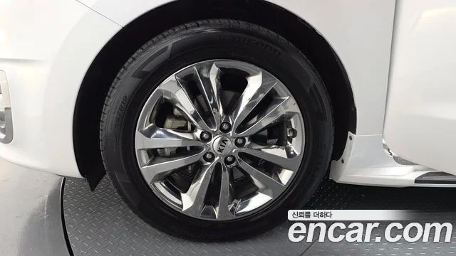 2017 Kia 올 뉴 카니발