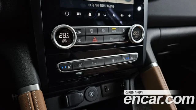 2023 Renault Korea QM6 (New)