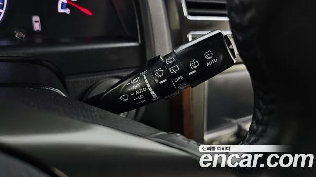 2016 KG Mobility 렉스턴 W