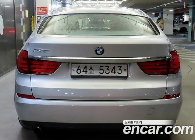 2011 BMW 5시리즈 GT (F07)
