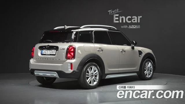 2023 MINI 쿠퍼 컨트리맨