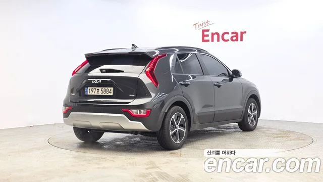 2022 Kia Niro (All New)