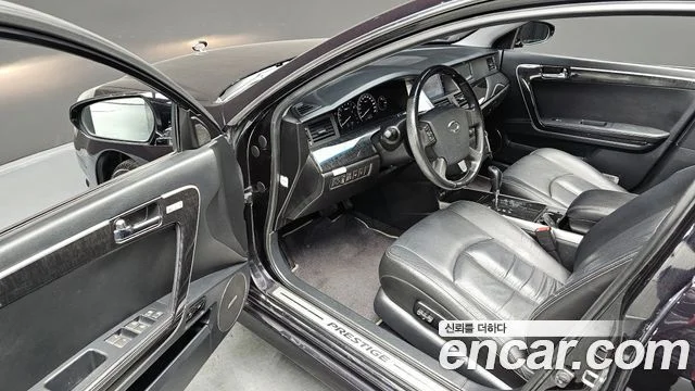 2009 Renault Korea SM7 New Art