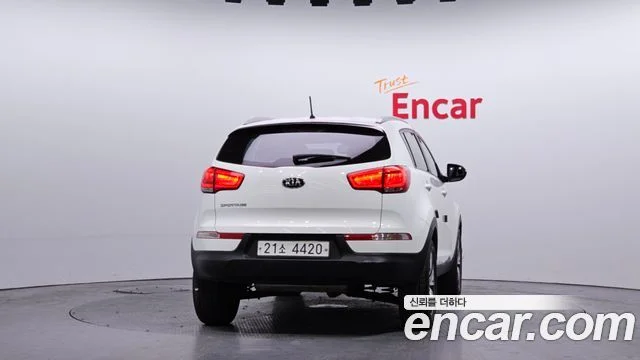 2014 Kia 더 뉴 스포티지 R