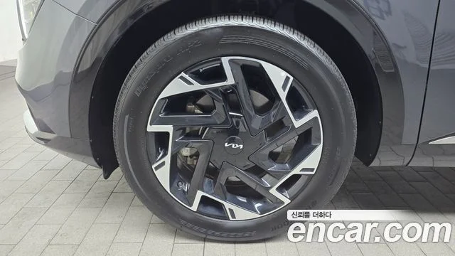 2022 Kia Sportage Gen.5