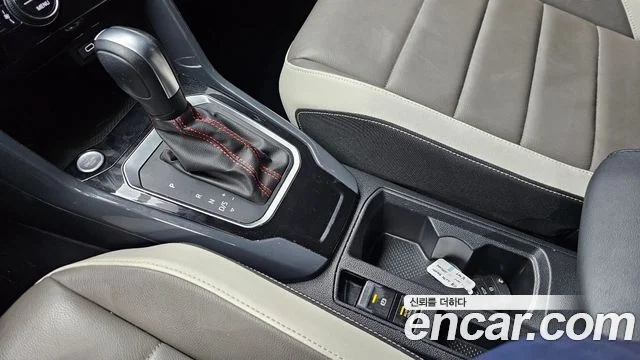 2021 Volkswagen 티록