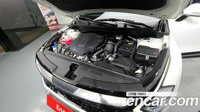 2024 Kia Sportage Gen.5